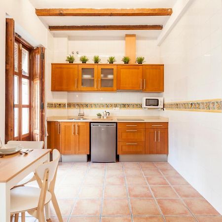 Sunny Modern Flat By Mercado Central Валенсия Екстериор снимка