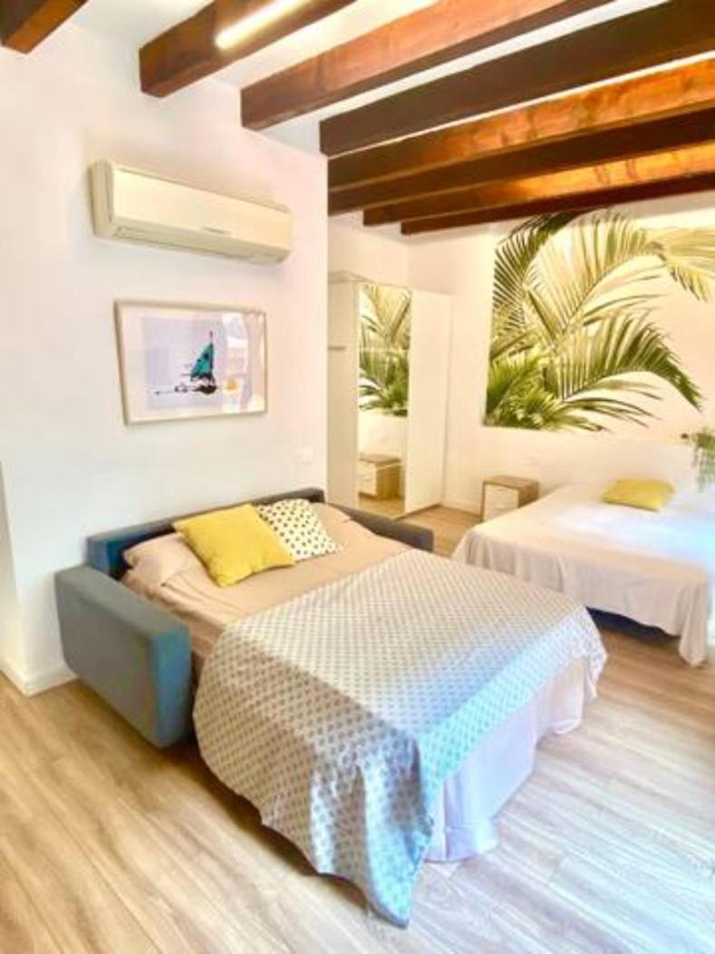 Sunny Modern Flat By Mercado Central Валенсия Екстериор снимка