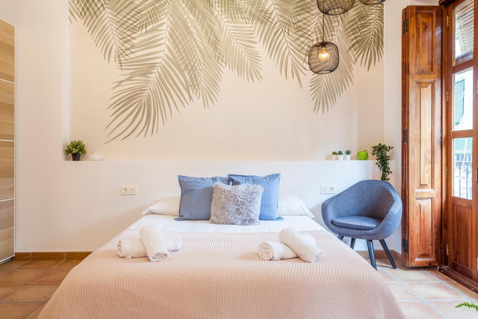 Sunny Modern Flat By Mercado Central Валенсия Екстериор снимка